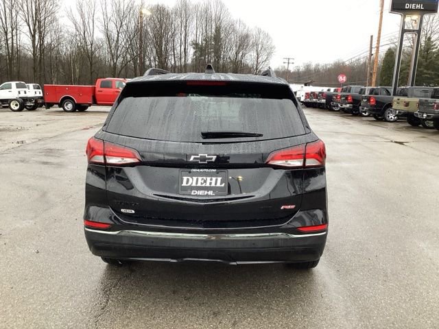 Used 2022 Chevrolet Equinox RS image 6