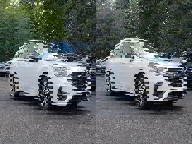 New 2025 Subaru Legacy