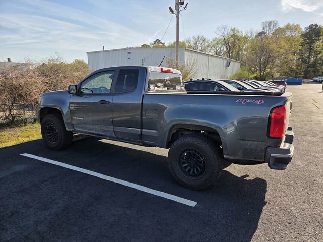 Used 2015 Chevrolet Colorado W/T w/ WT Convenience Package image 7