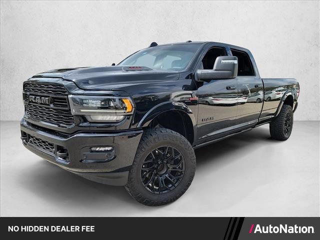 Used 2024 RAM 3500 Limited w/ Night Edition