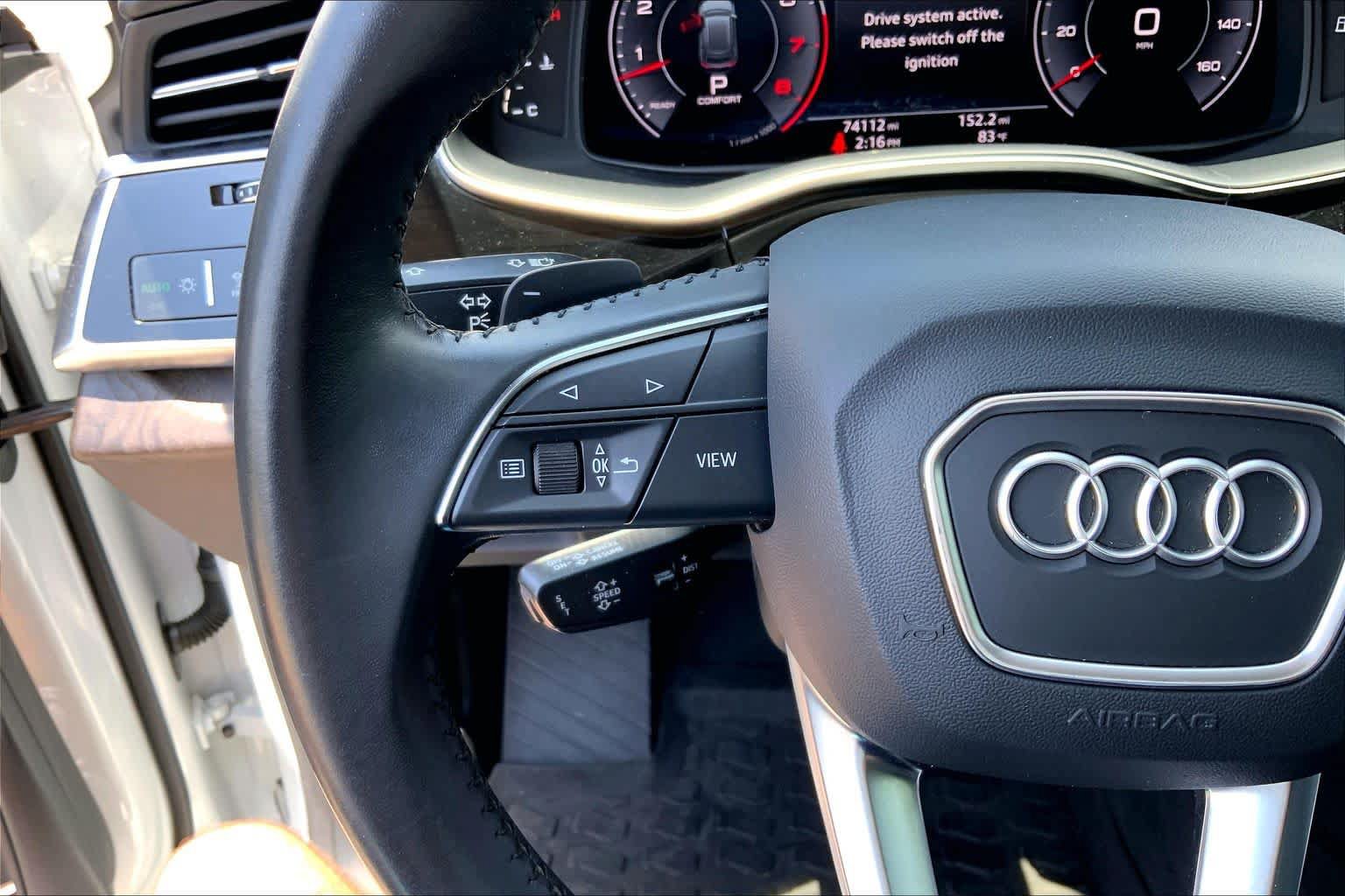 Used 2019 Audi Q8 Prestige AWD/4WD image 22