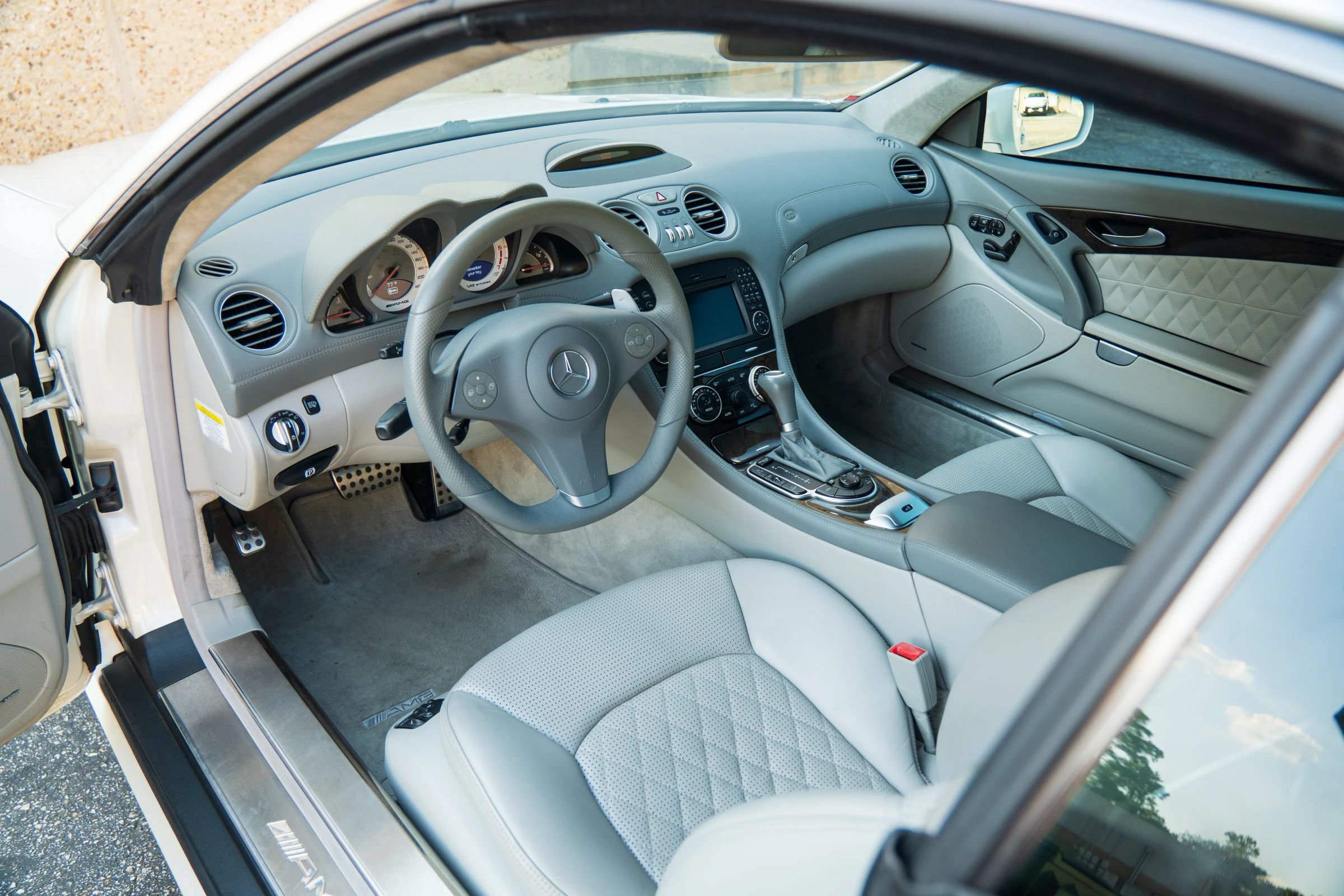 Used 2009 Mercedes-Benz SL 65 AMG image 23