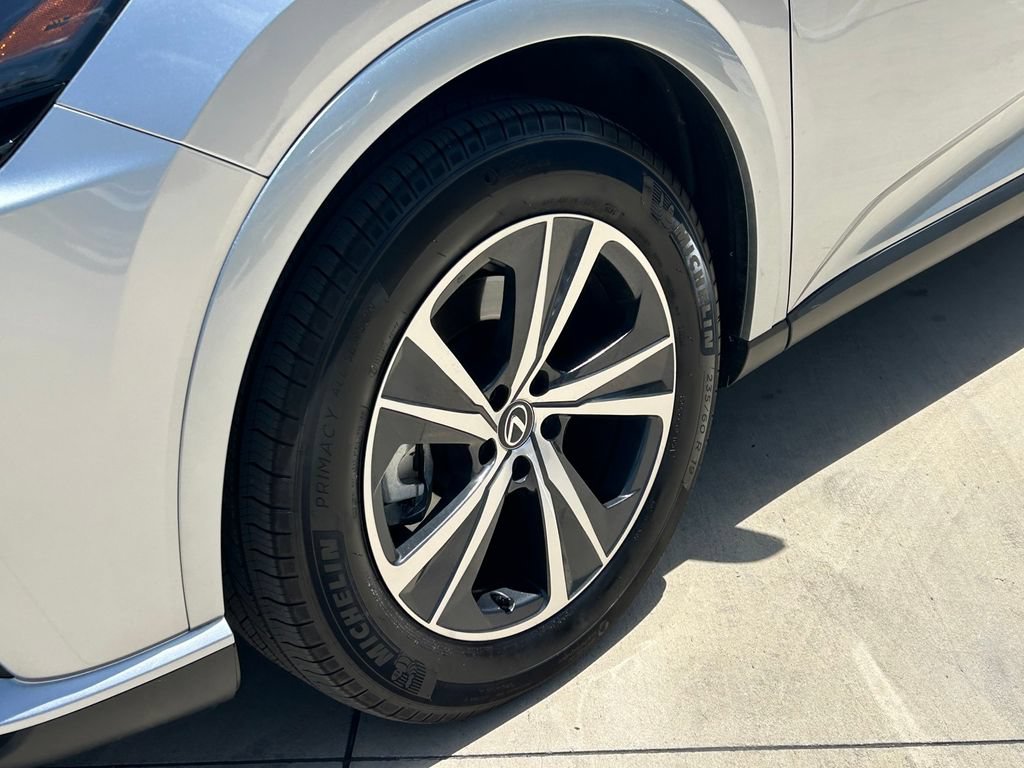 Used 2025 Lexus RX 350h w/ Technology Package AWD/4WD image 9