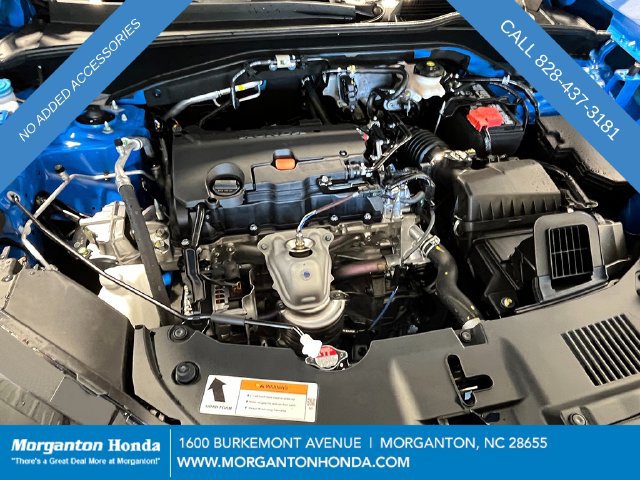 New 2027 Honda HR-V Sport image 13