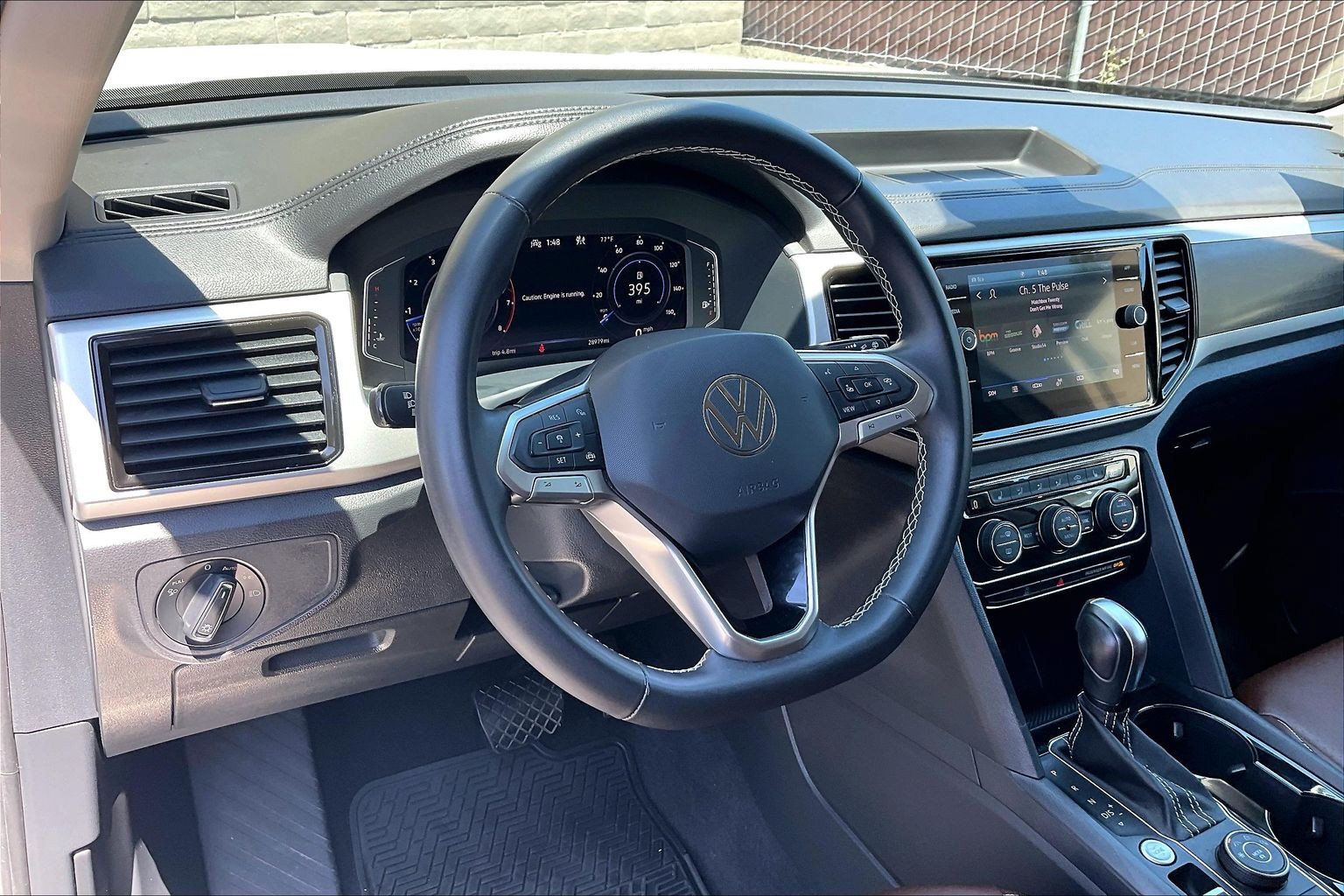 Certified 2023 Volkswagen Atlas SE AWD/4WD image 14