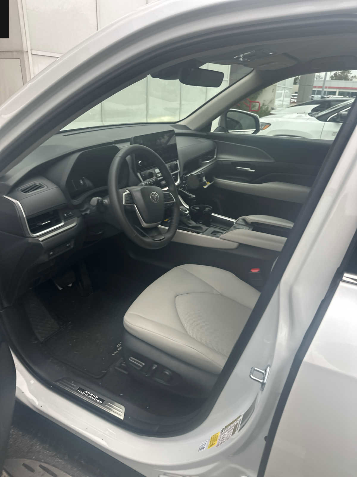 Used 2026 Toyota Grand Highlander XLE