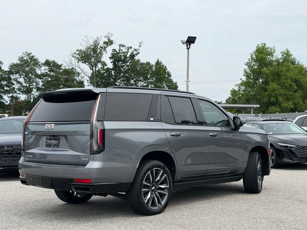 Used 2021 Cadillac Escalade Sport w/ Driver Assist Tech Package RWD image 4