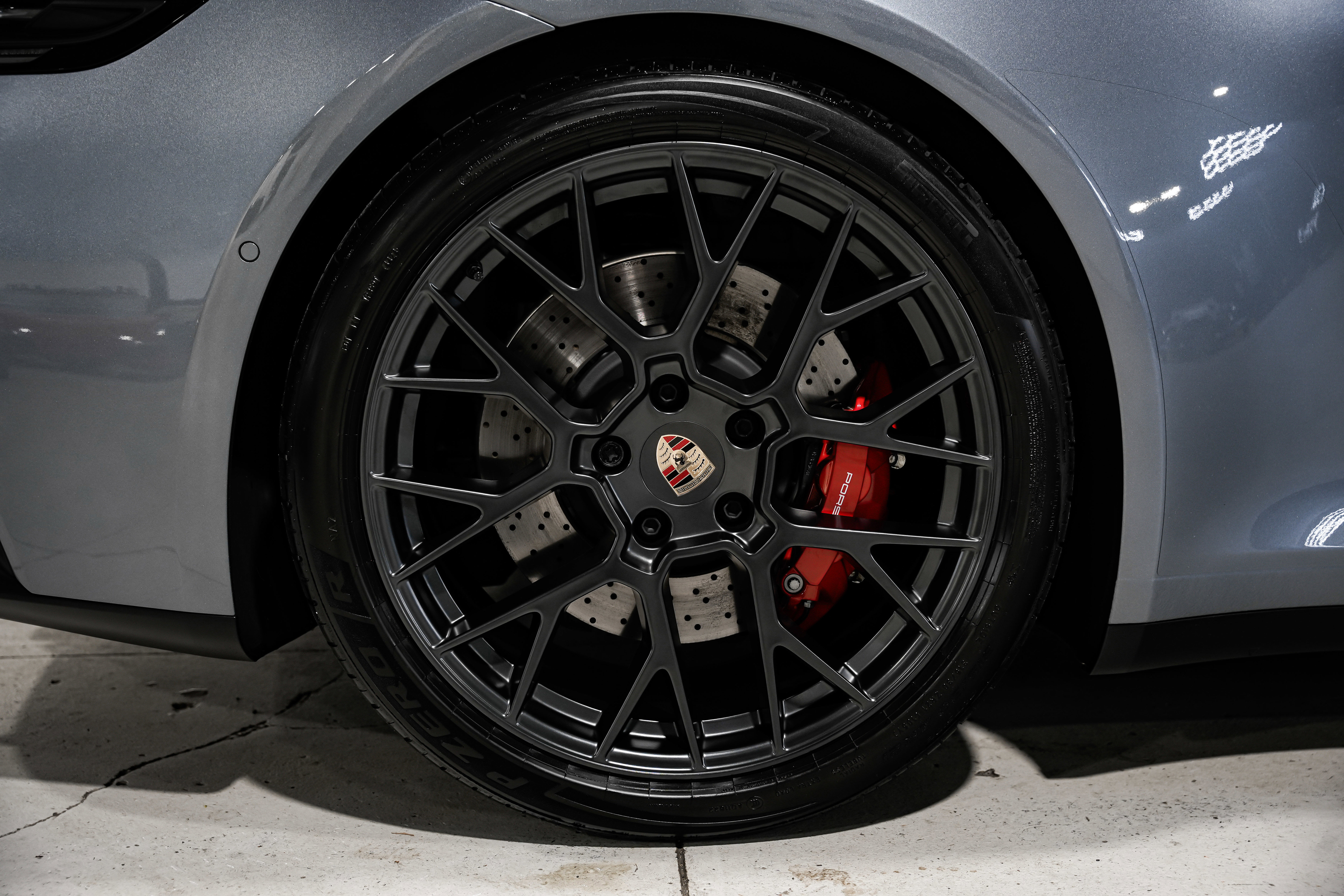 Used 2025 Porsche 911 Targa 4 GTS image 52