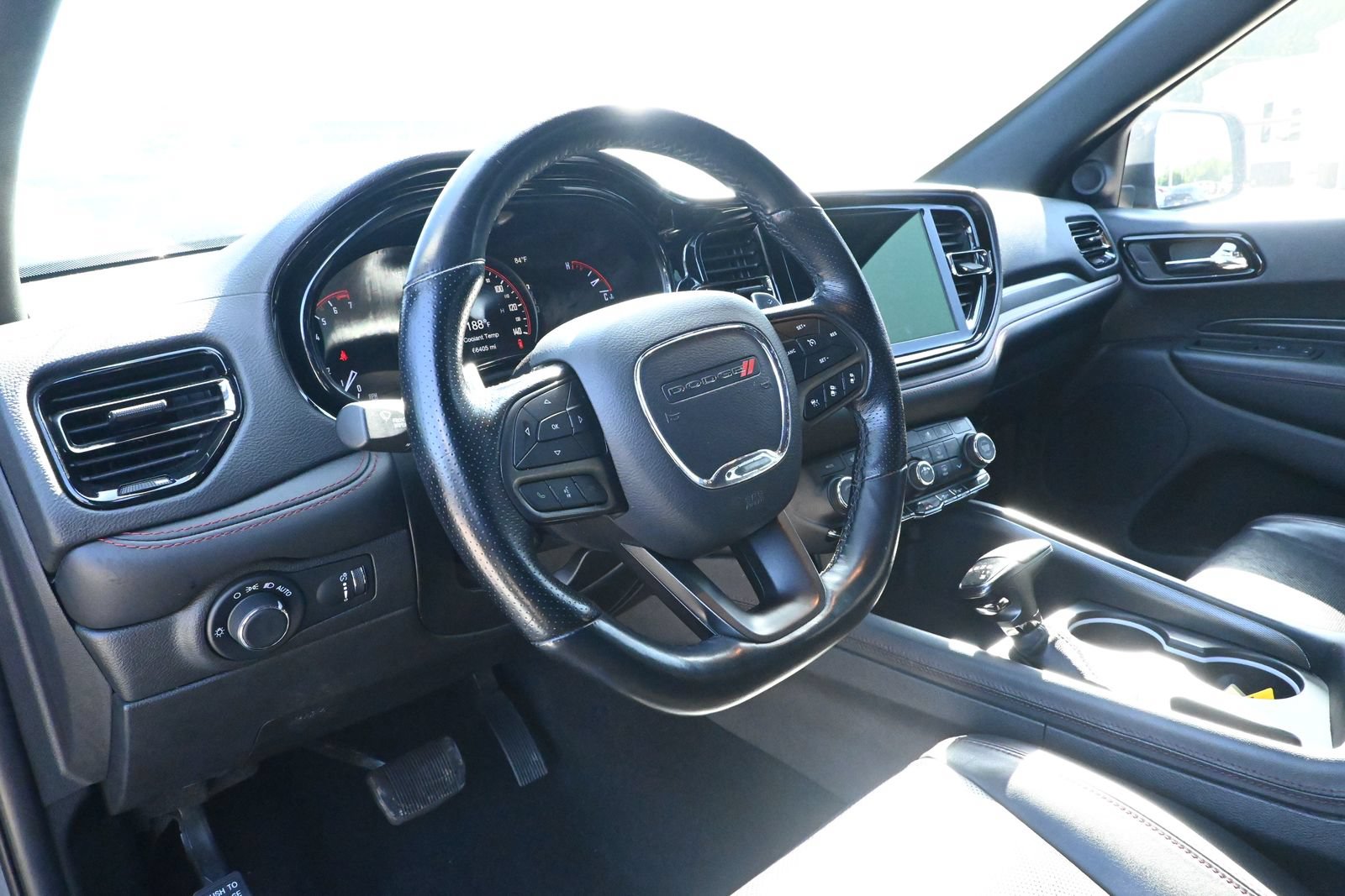 Used 2024 Dodge Durango GT AWD/4WD image 12