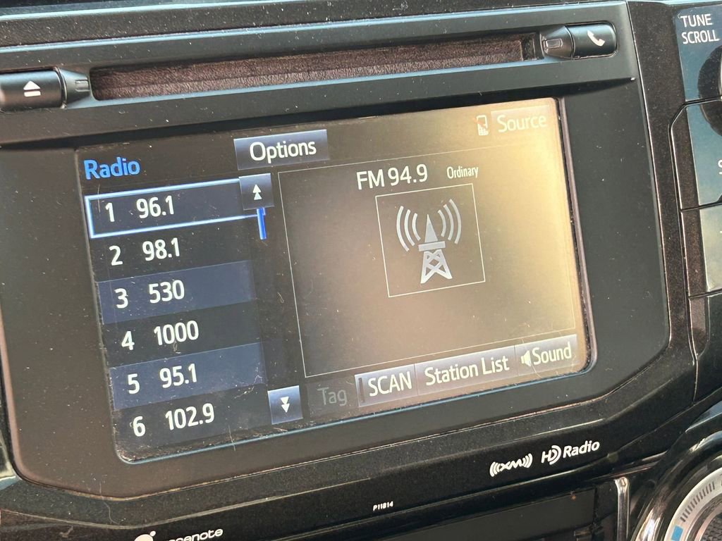 Used 2019 Toyota 4Runner TRD Off-Road image 15