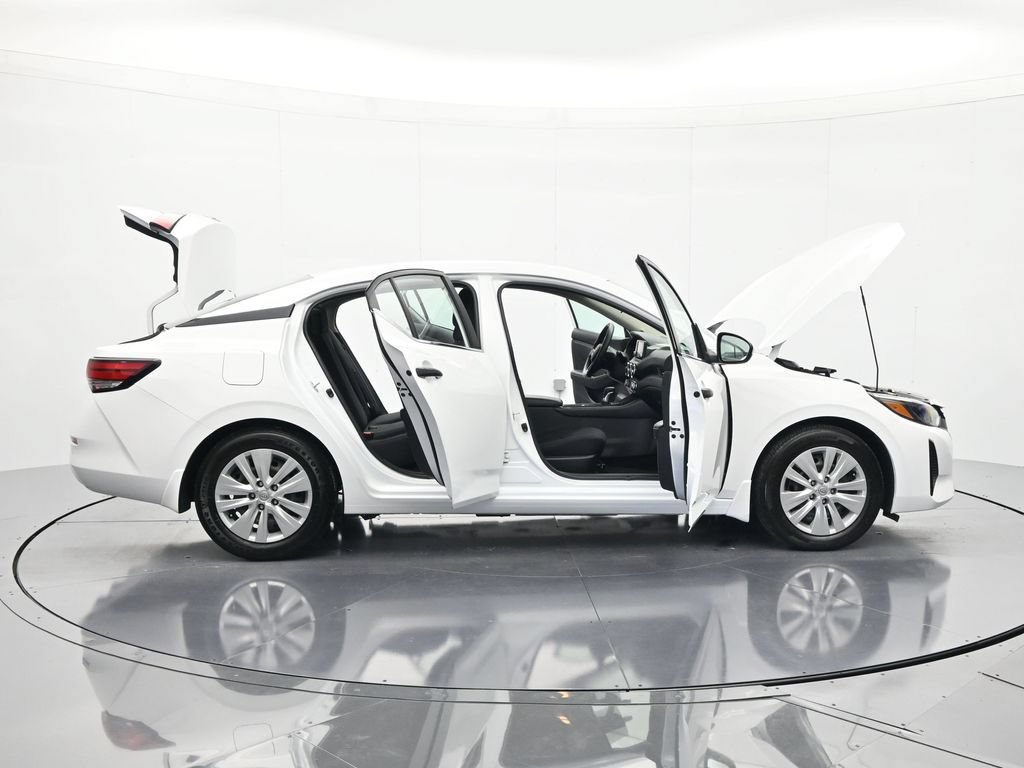 Used 2024 Nissan Sentra S FWD image 47