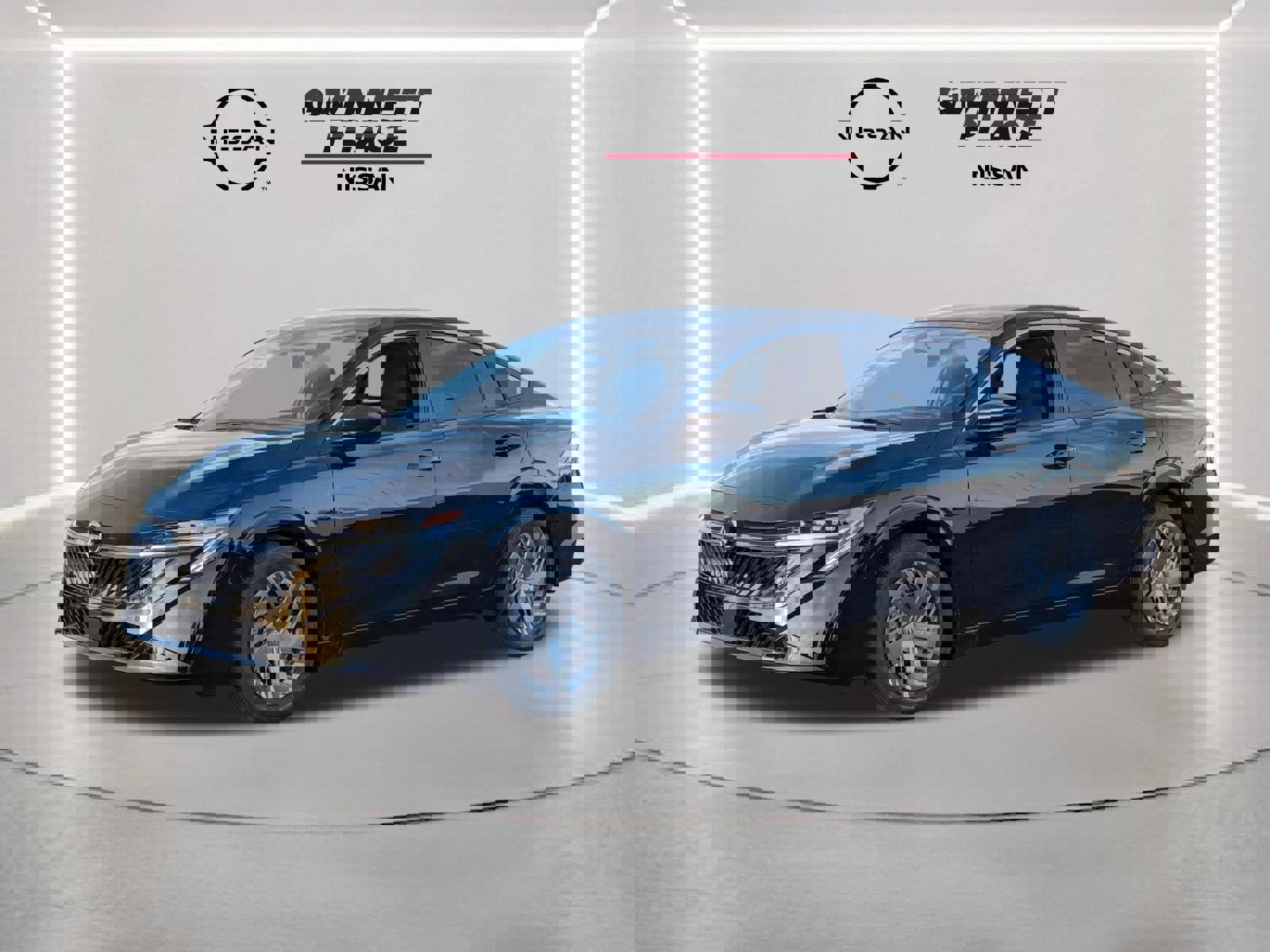 New 2026 Nissan Sentra S image 1