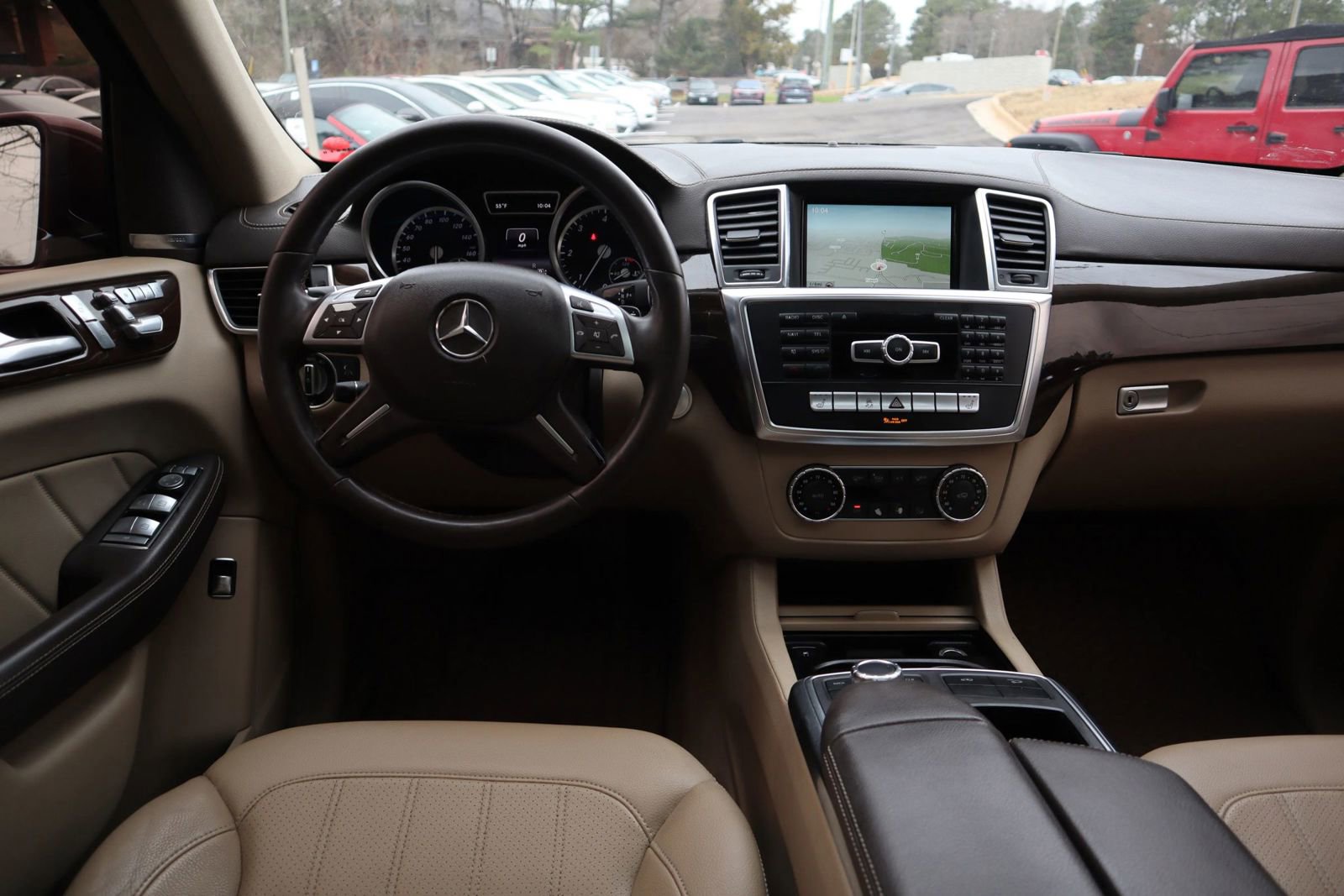 Used 2015 Mercedes-Benz GL 320 BlueTEC 4MATIC w/ Premium I Package image 20
