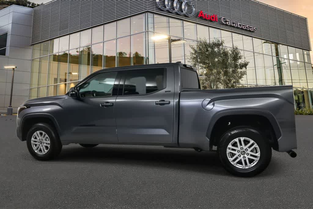 Used 2023 Toyota Tundra SR5 w/ SR5 Premium Package AWD/4WD image 4