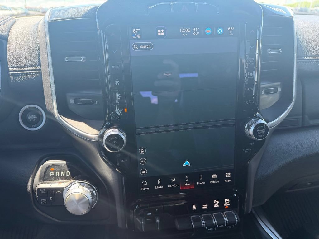 Used 2022 RAM 2500 Laramie AWD/4WD image 8