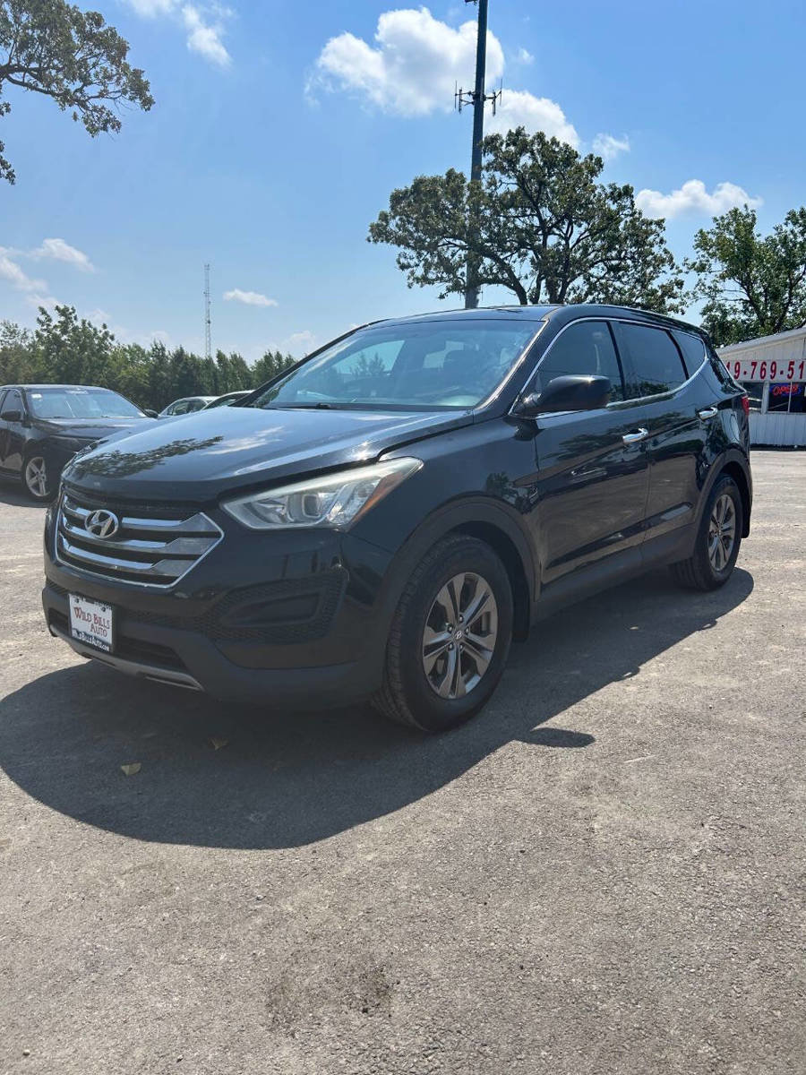 Used 2013 Hyundai Santa Fe Sport FWD image 2