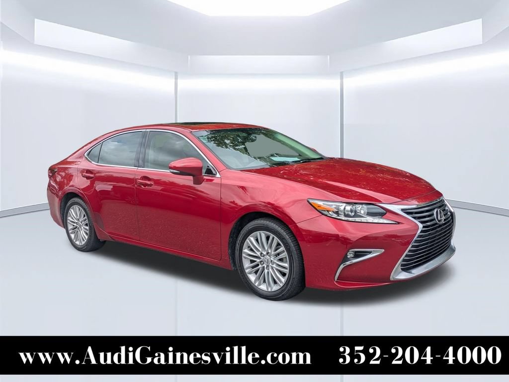 Used 2016 Lexus ES 350 w/ Accessory Package 2 FWD image 1