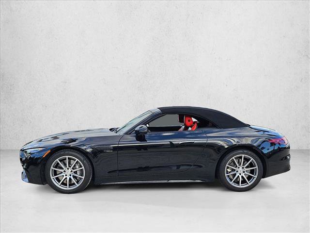 Used 2024 Mercedes-Benz SL 43 AMG image 9