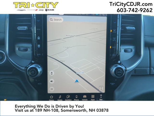 New 2026 RAM 3500 Laramie w/ Night Edition image 18