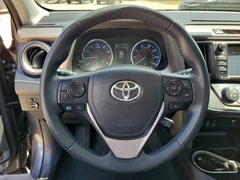 Used 2017 Toyota RAV4 Limited w/ Advanced Technology Package FWD image 22