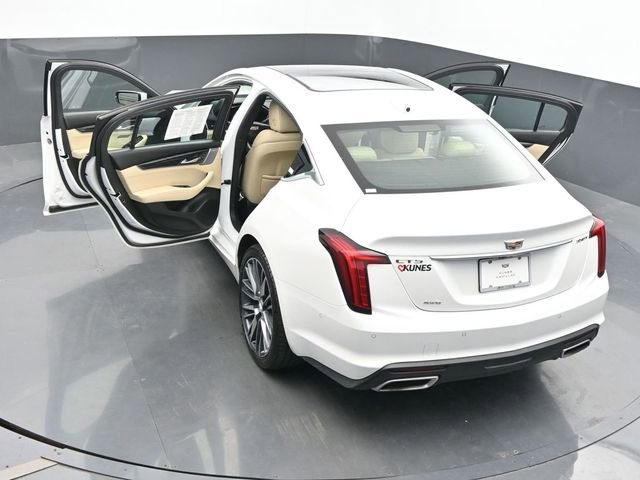 Used 2023 Cadillac CT5 Luxury image 65