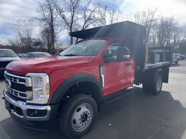 New 2026 Ford F450 XL w/ XL Chrome Package