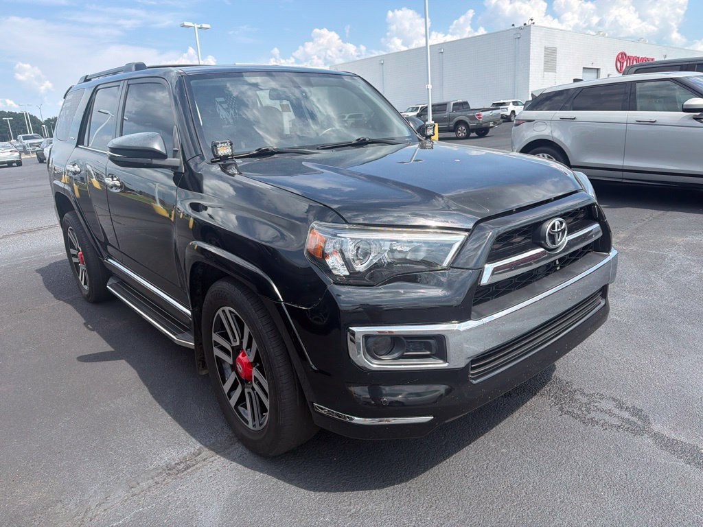 Used 2016 Toyota 4Runner Limited RWD image 3