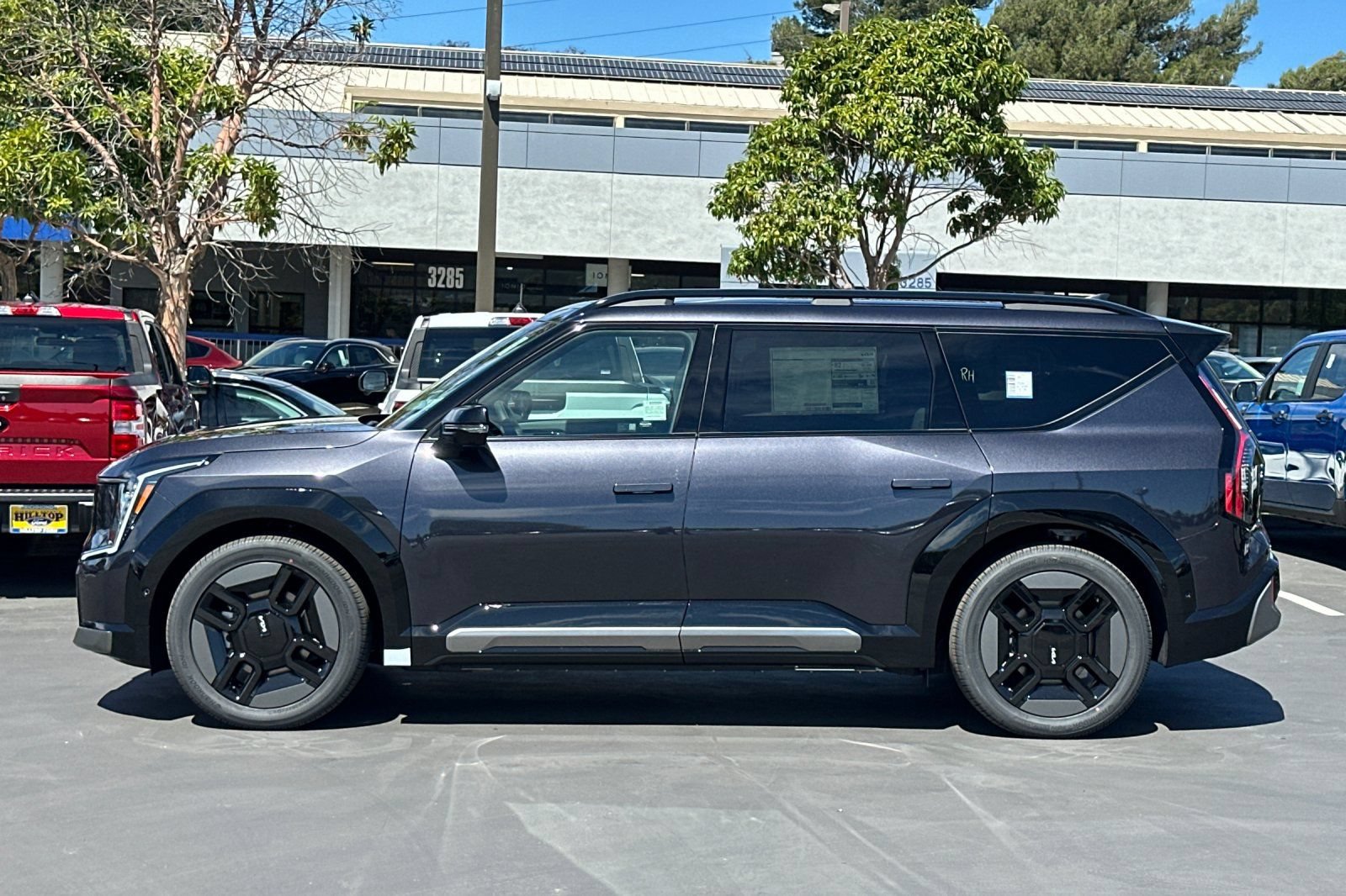 New 2026 Kia EV9 GT-Line AWD/4WD image 7