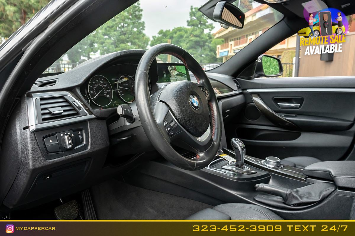 Used 2018 BMW 430i Gran Coupe RWD image 10