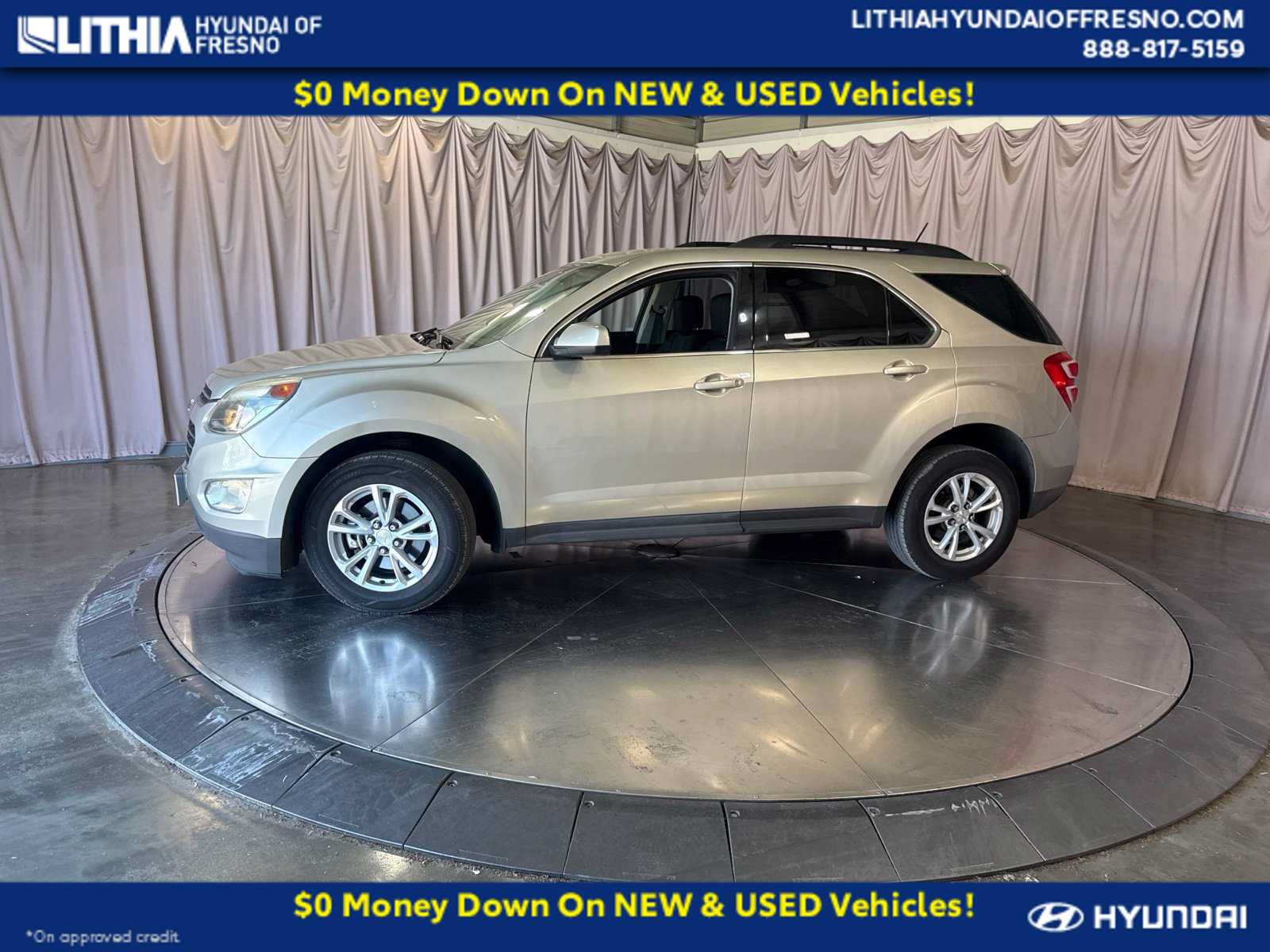 Used 2016 Chevrolet Equinox LT w/ Convenience Package