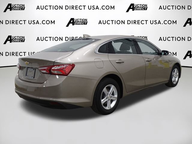 Used 2022 Chevrolet Malibu LT image 41
