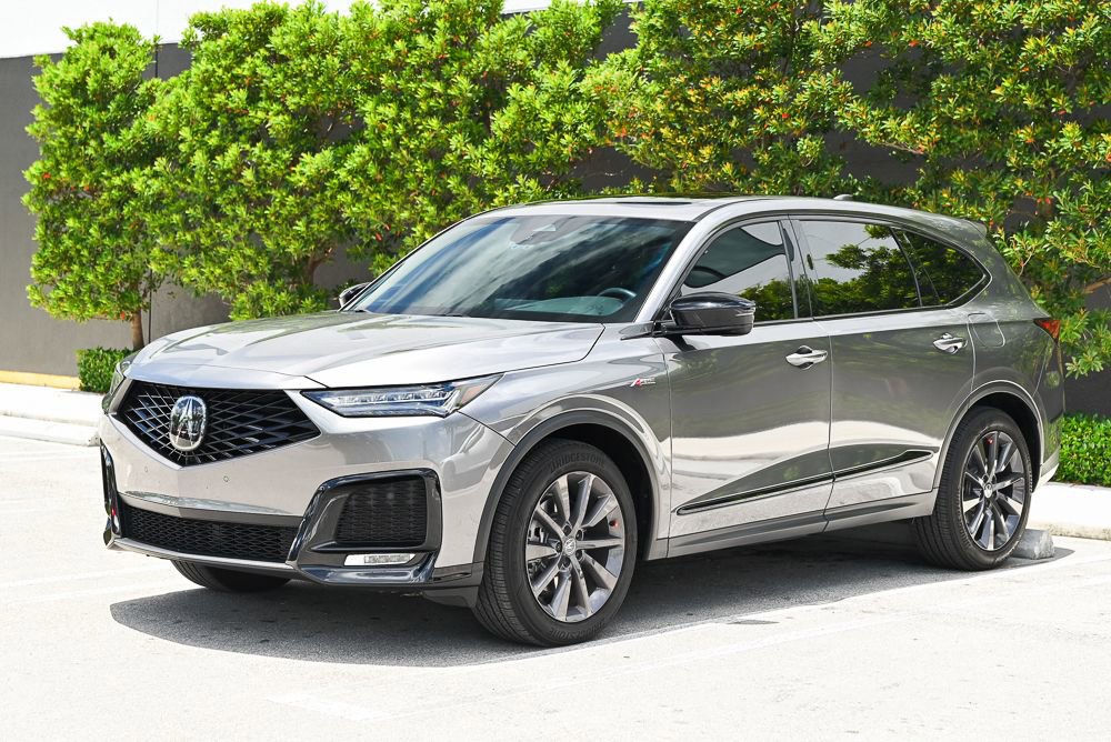 Used 2026 Acura MDX A-Spec AWD/4WD image 1