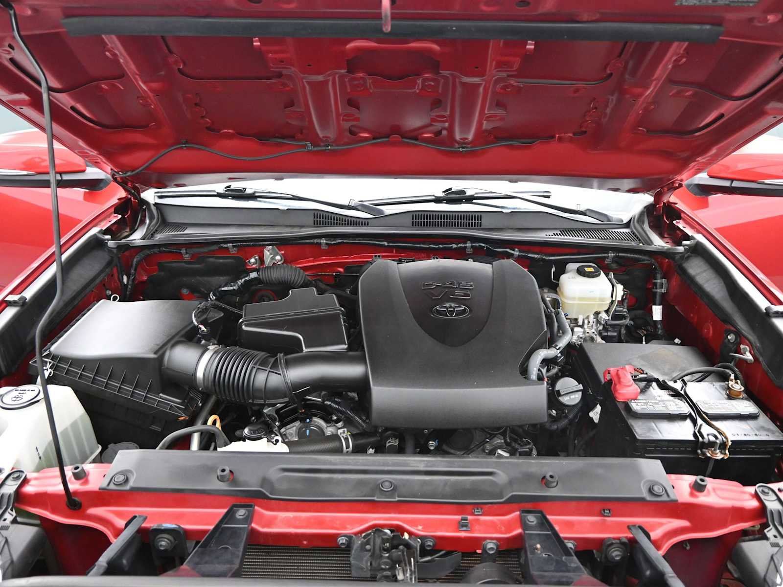 Used 2020 Toyota Tacoma TRD Off-Road image 23