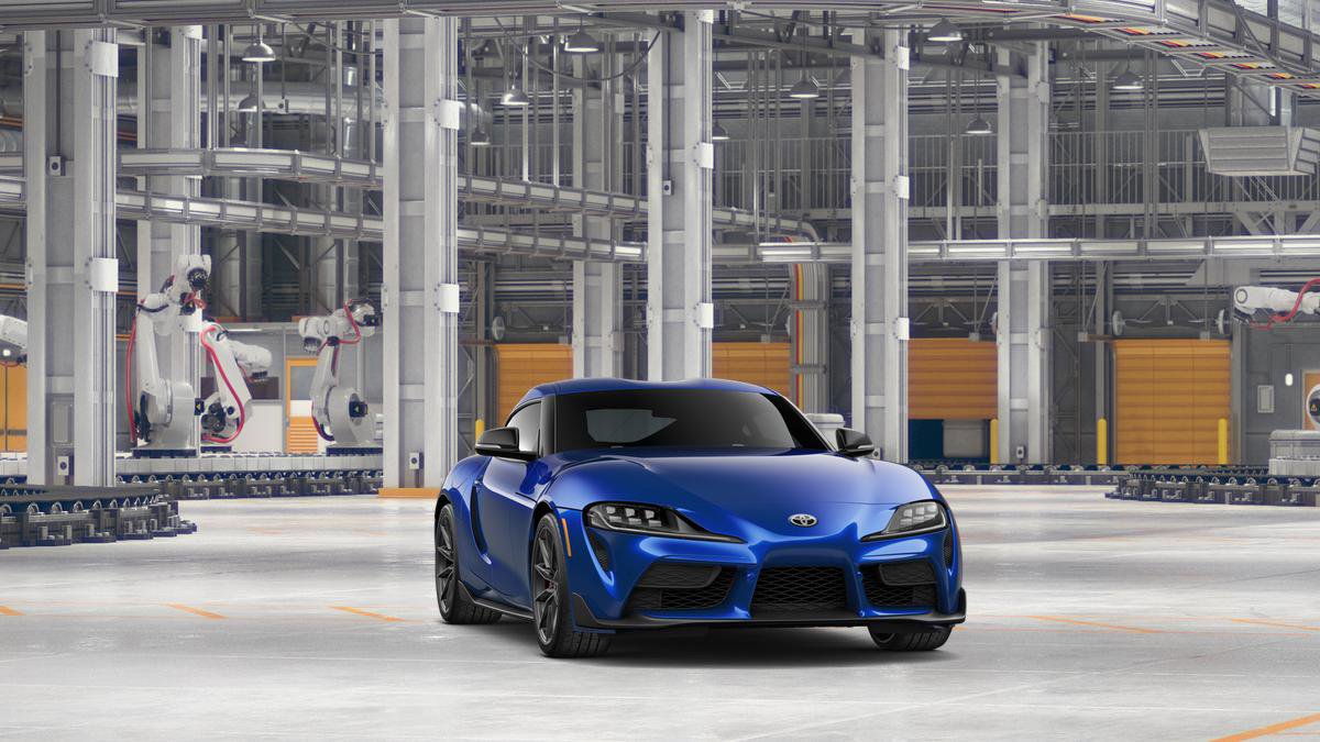 New 2026 Toyota Supra Premium RWD image 45
