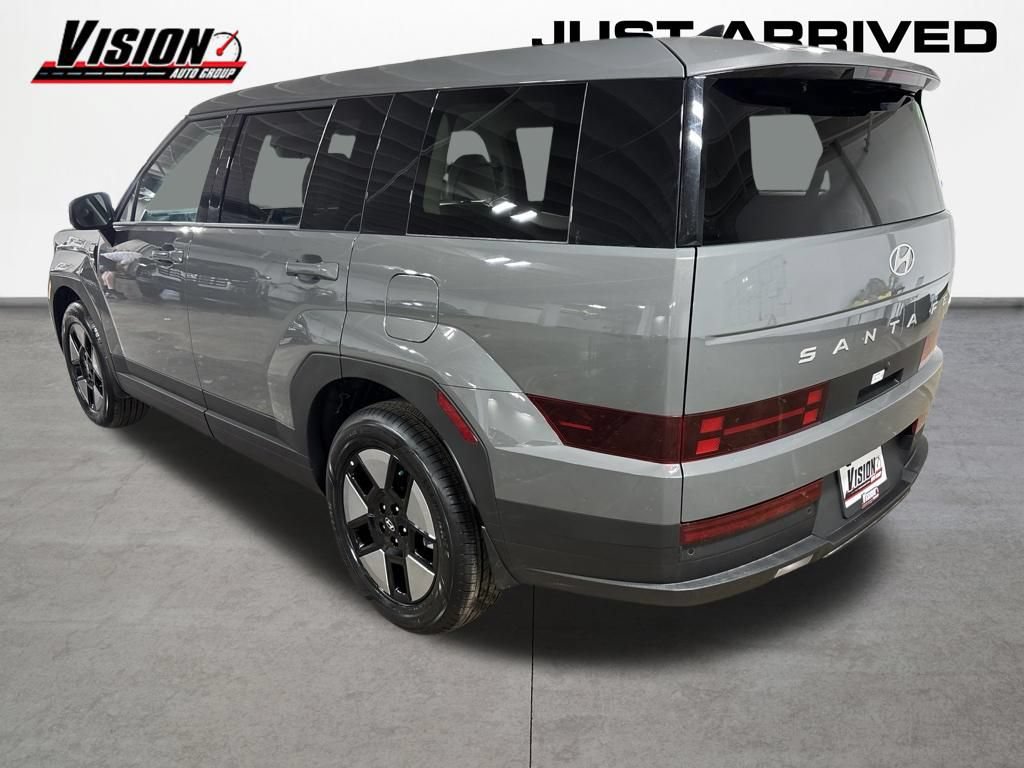 New 2026 Hyundai Santa Fe SE AWD/4WD image 7