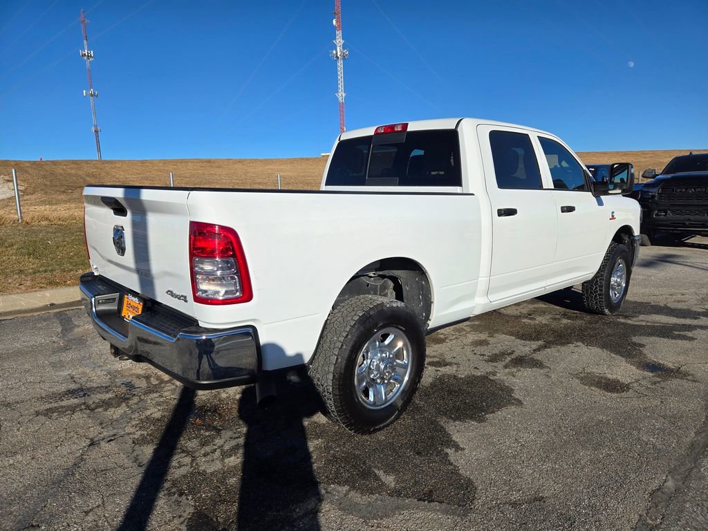 Used 2023 RAM 3500 Tradesman image 3