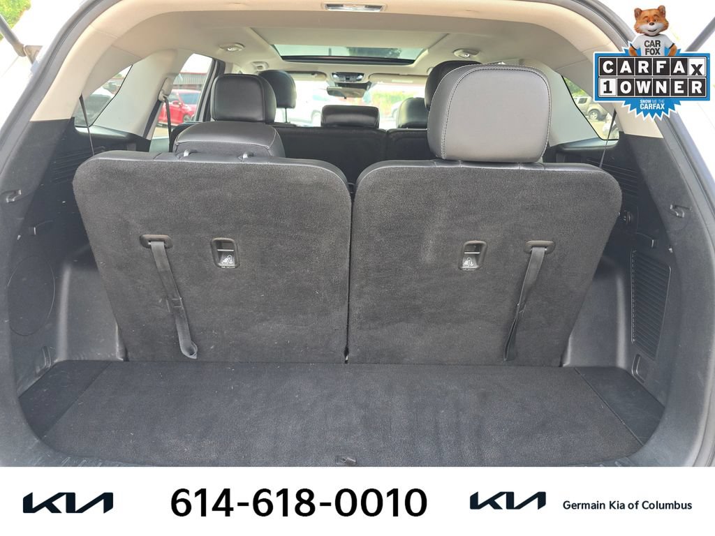 Used 2022 Kia Sorento S w/ Panoramic Sunroof Package FWD image 20