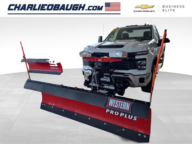 New 2026 Chevrolet Silverado 3500 W/T w/ WT Convenience Package