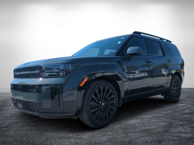 Used 2025 Hyundai Santa Fe Calligraphy image 8