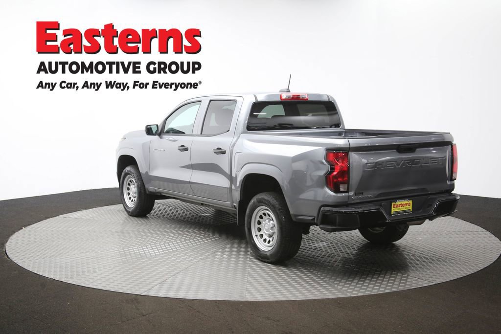 Used 2023 Chevrolet Colorado W/T image 62