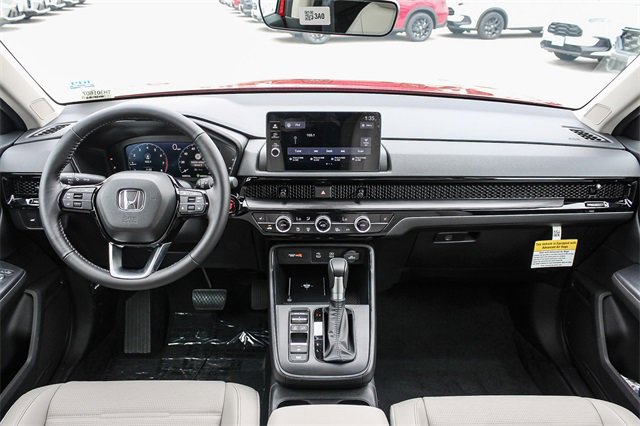 New 2026 Honda CR-V EX-L image 5
