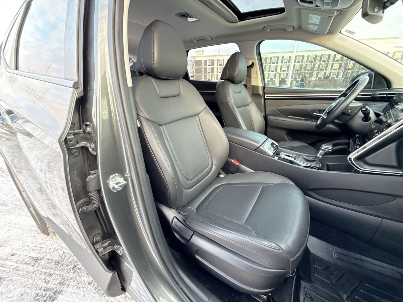 Used 2023 Hyundai Tucson SEL w/ Convenience Package image 25