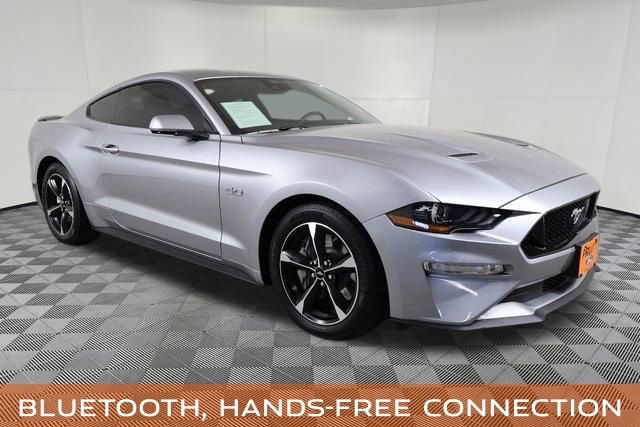 Used 2021 Ford Mustang GT w/ Equipment Group 301A image 3