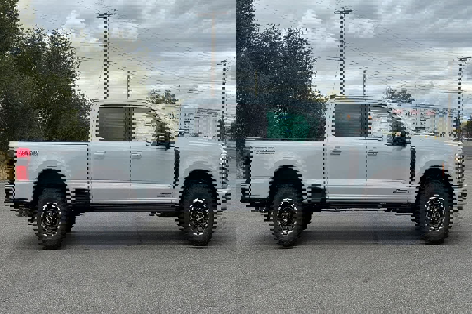 New 2026 Ford F350 Lariat image 8