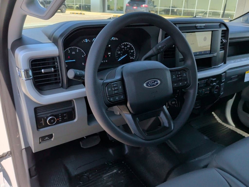 New 2026 Ford F350 XL w/ FX4 Off-Road Package AWD/4WD image 14