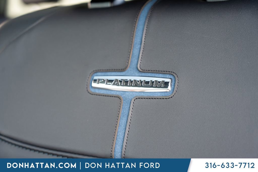 New 2026 Ford F350 Platinum image 25