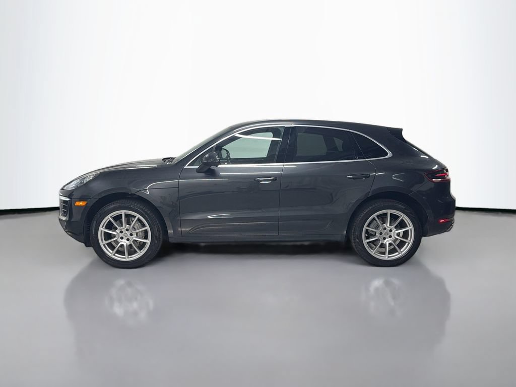 Certified 2017 Porsche Macan S AWD/4WD image 2