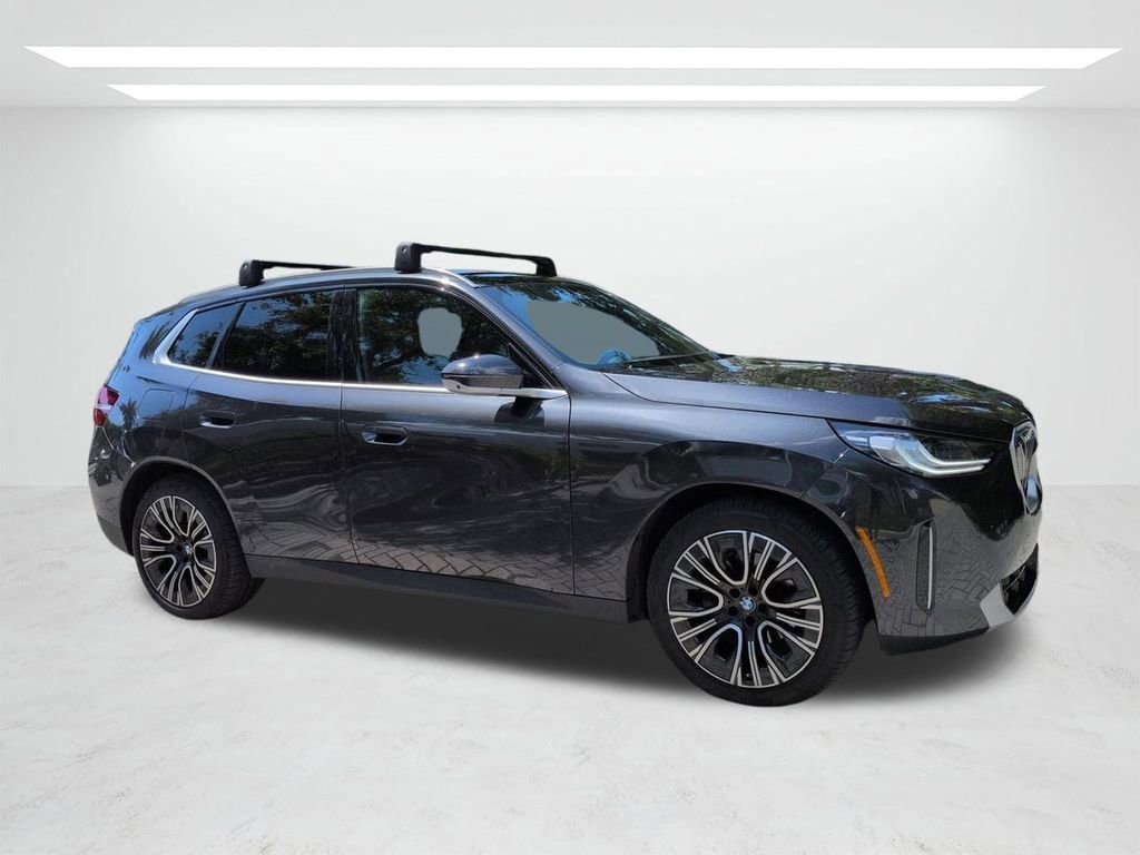 New 2025 BMW X3 xDrive30 w/ Premium Package AWD/4WD image 2