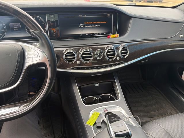 Used 2015 Mercedes-Benz S 550 Sedan image 17