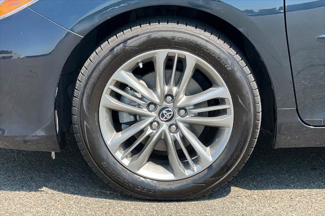 Certified 2017 Toyota Camry SE FWD image 28
